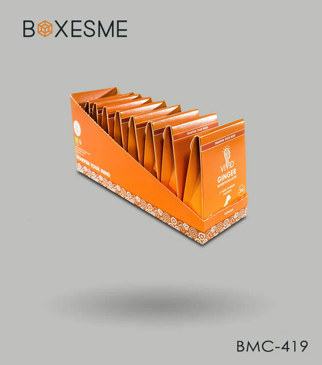Powder sachet box Packaging